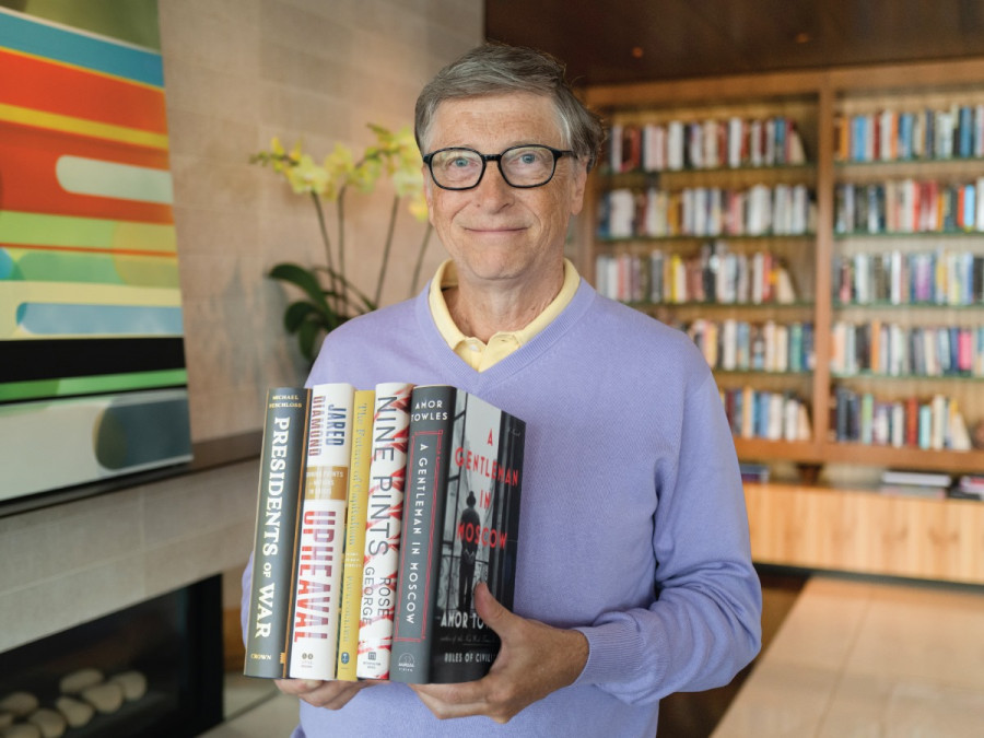 ForPost - Новости : Билл Гейтс пообещал миру новый кризис