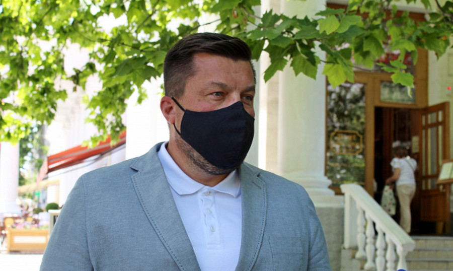 ForPost - Новости : Губернатор Развожаев «перетасует колоду» чиновников Севастополя