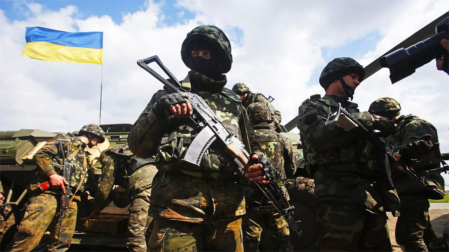 ForPost - Новости : В ВС Украины заявили о массовом увольнении военных 