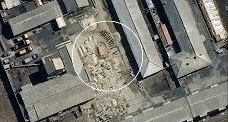 ForPost - Новости : Перебежчик рассказал об ужасной жизни северокорейских заключённых