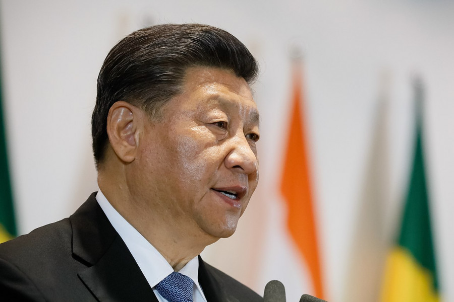 ForPost - Новости : Китайского лидера приравняли к Мао Цзэдуну
