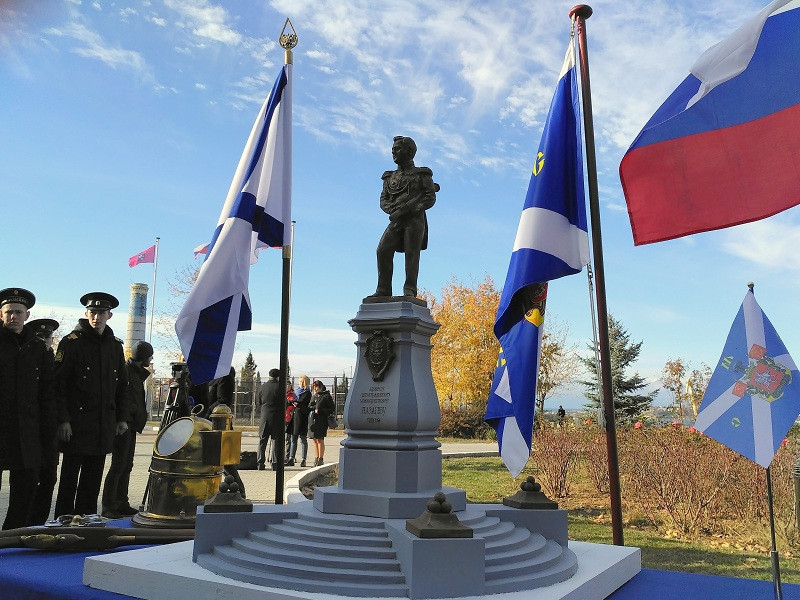 ForPost - Новости : Появится ли в Севастополе памятник адмиралу Лазареву