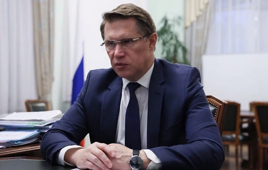 ForPost - Новости : Глава Минздрава Мурашко заявил об ухудшении коронавирусной ситуации в Севастополе