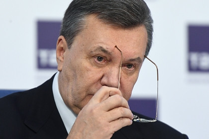ForPost - Новости : Януковичу пообещали пожизненный срок на Украине
