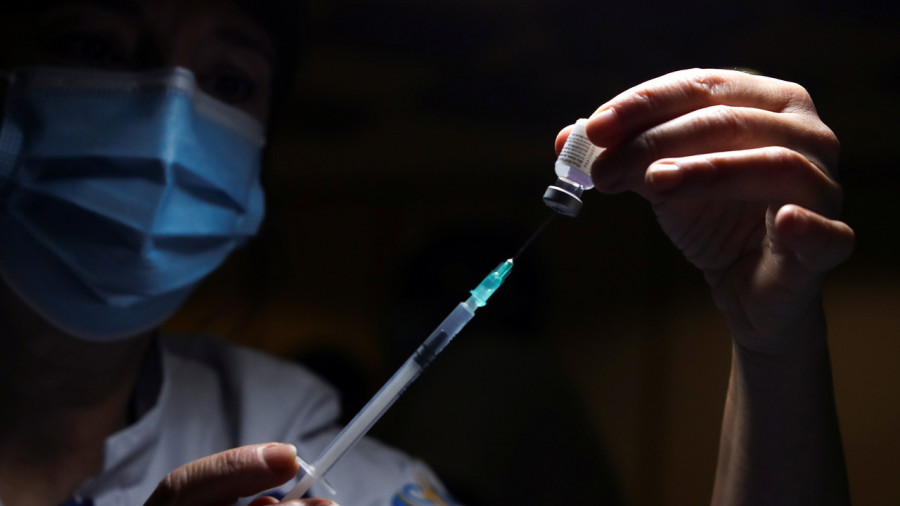ForPost - Новости : В России объявились «черные вакцинаторы»