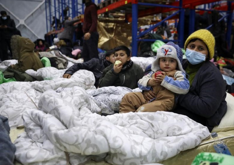 ForPost - Новости : Кризис беженцев: главное — вовремя отскочить