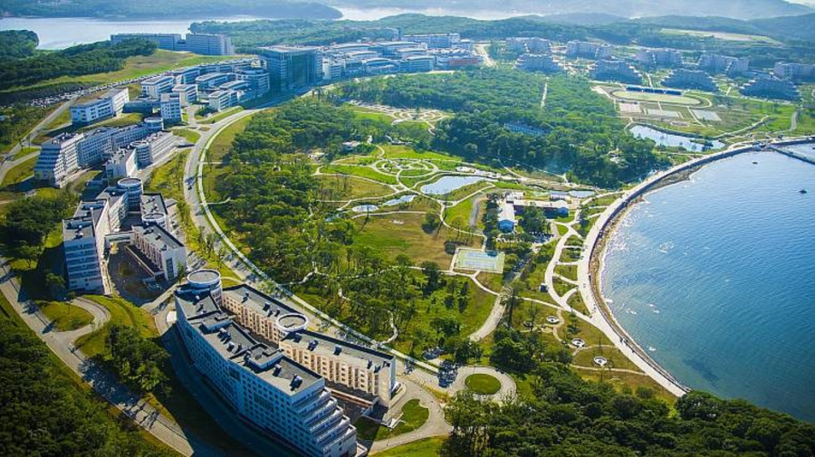 ForPost - Новости : В России с нуля построят город — конкурент крымскому побережью