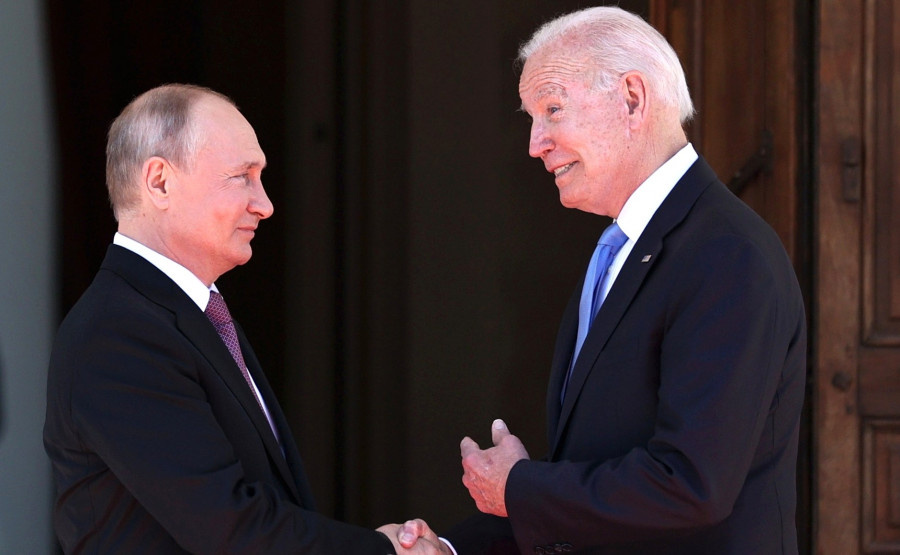 ForPost - Новости : «Достали»: США не хотят признавать Путина президентом, а Франция обиделась на Лаврова