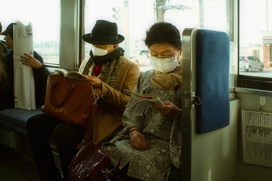 ForPost - Новости : Коронавирус в Японии самоликвидировался