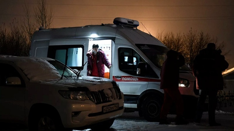 ForPost - Новости : В шахте Кузбасса погибли все пропавшие горняки и спасатели МЧС. Видео