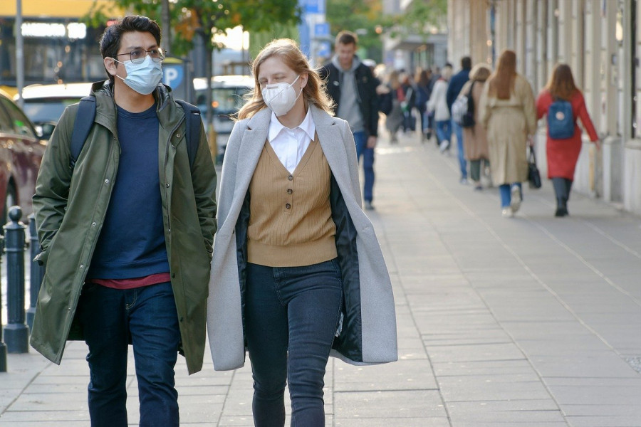 ForPost - Новости : Новый штамм коронавируса может стать самым опасным