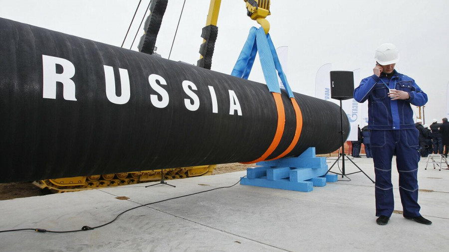ForPost - Новости : Эксперты предлагают снять санкции с РФ взамен за энергообеспечение Европы