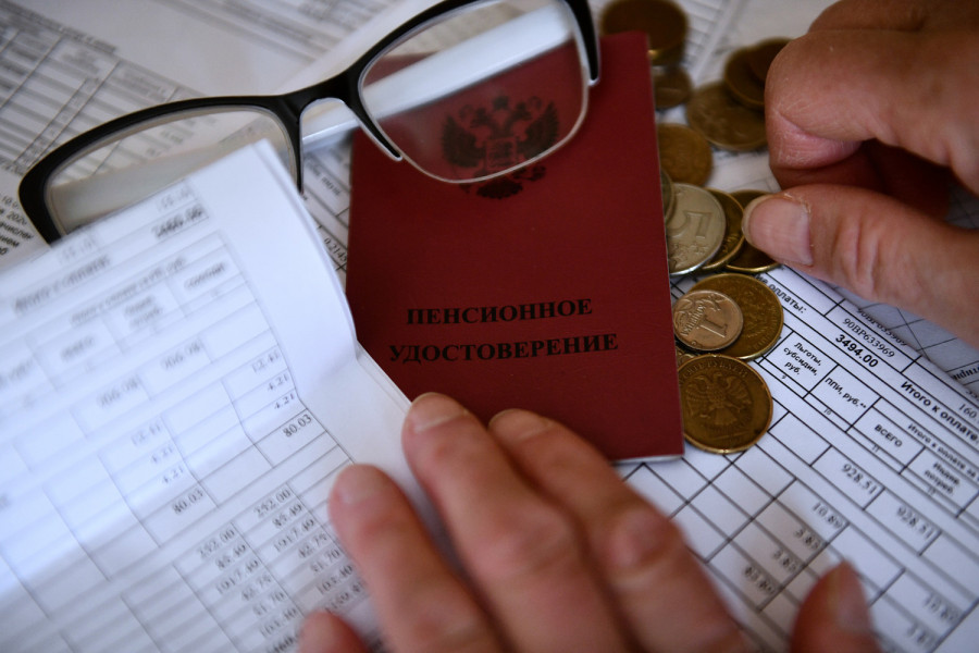 ForPost - Новости : Трем категориям граждан поднимут пенсии с 1 декабря 