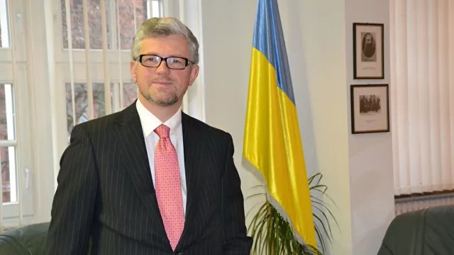 ForPost - Новости : Посол Украины потребовал от Германии репарации