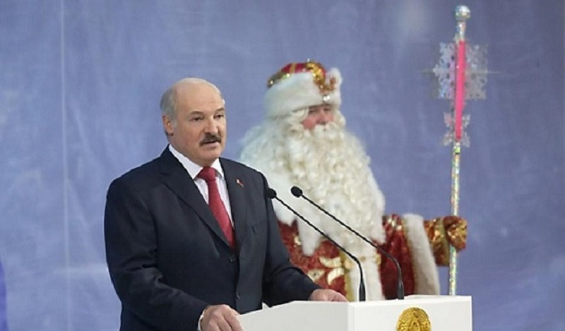 ForPost - Новости : Почему президент Белоруссии «сдался» и признал российский Крым