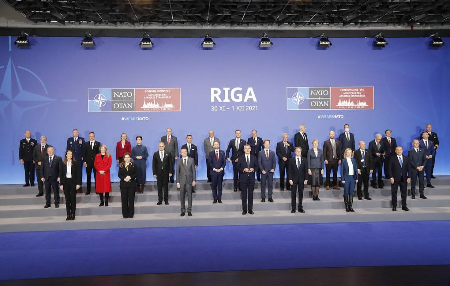 ForPost - Новости : Саммит НАТО в Риге: бессмысленный и беспощадный