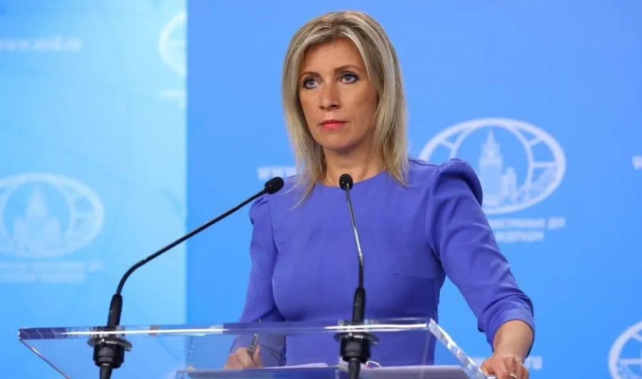 ForPost - Новости : Захарова ответила на слова замгоссекретаря США Нуланд о желании россиян жить на Украине