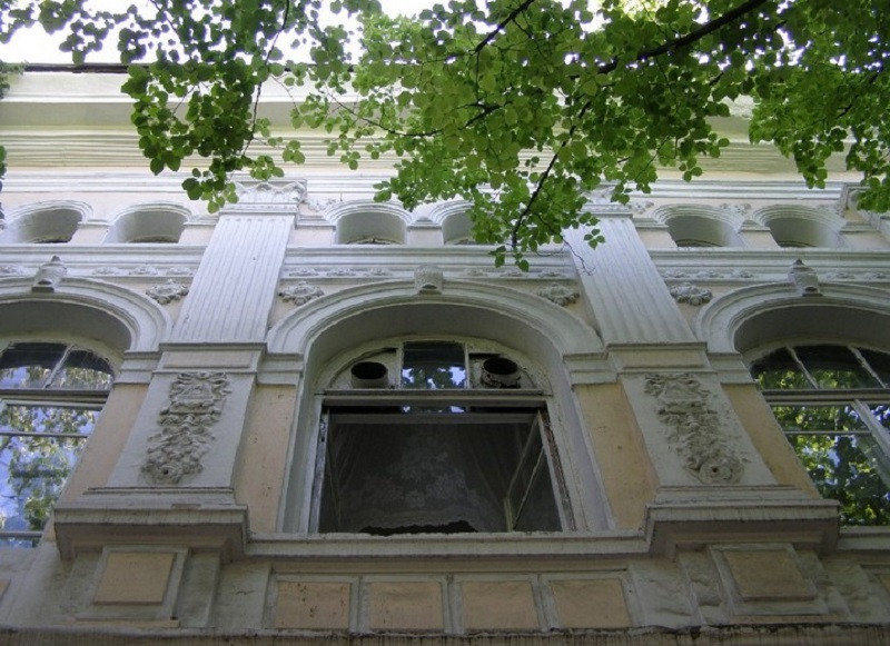 ForPost - Новости : Почему 100-летнюю гостиницу в Крыму будет реставрировать Минздрав