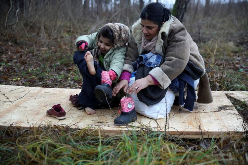 ForPost - Новости : В Европе предложили решение проблемы с мигрантами, Польша отказалась