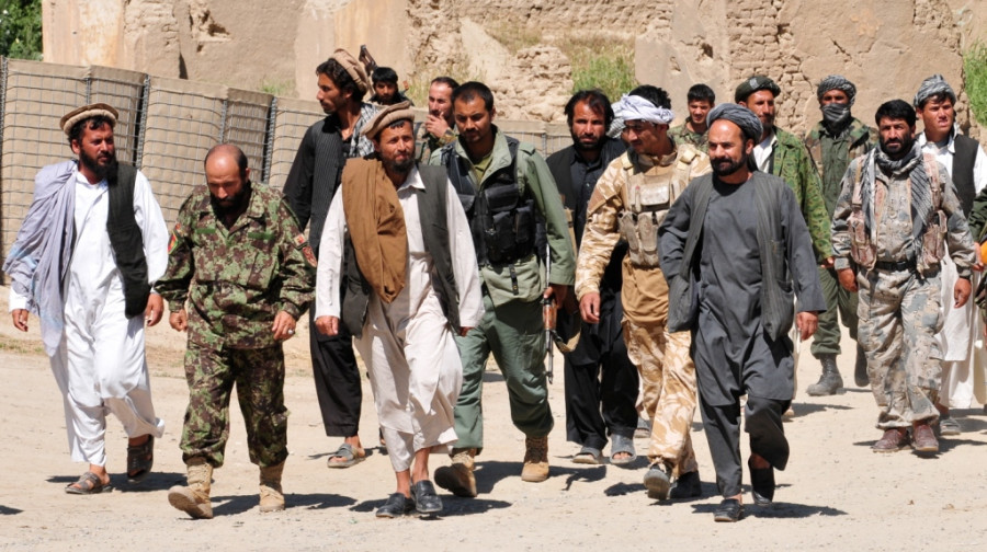 ForPost - Новости : 100 дней «Талибана»*: что произошло в стране за это время