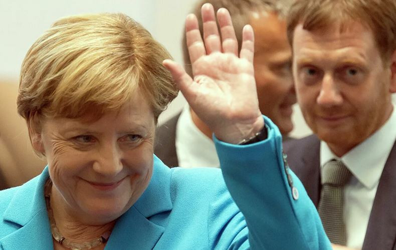 ForPost - Новости : Напоследок Ангела Меркель приняла неприятные решения 