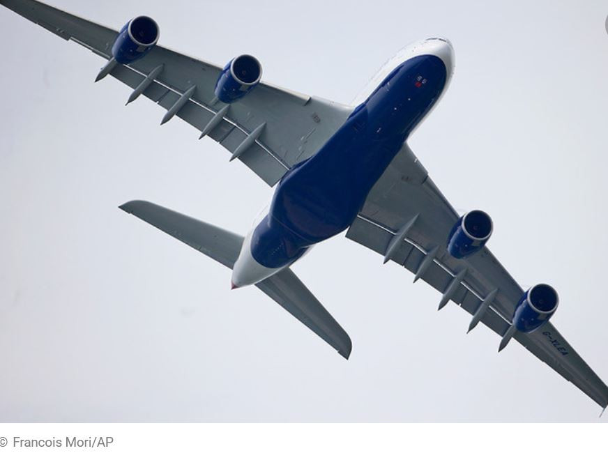 ForPost - Новости : Рейс Тель-Авив — Москва изменил курс из-за самолета-разведчика США 
