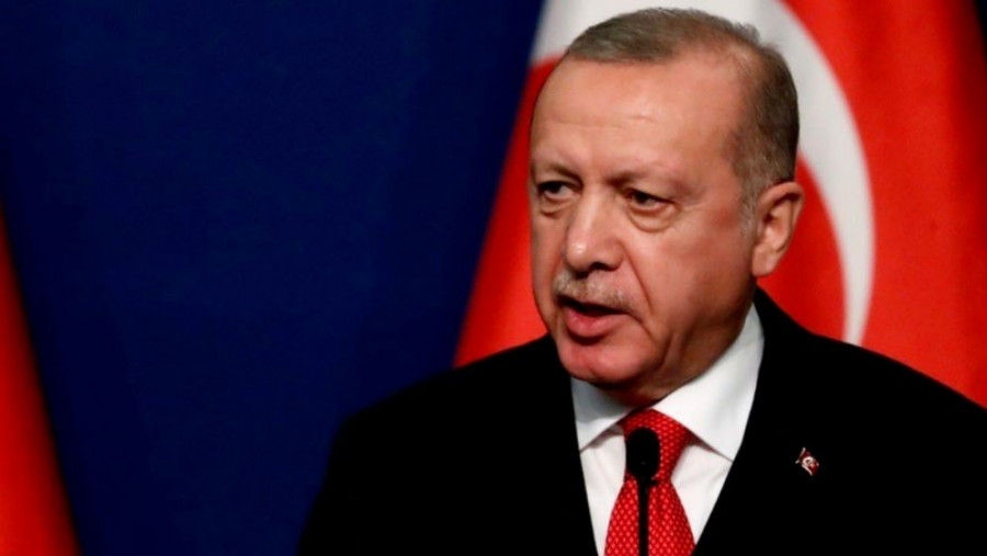 ForPost - Новости : Турецкие спецслужбы обезвредили взрывное устройство на митинге в поддержку Эрдогана