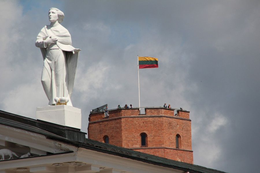 ForPost - Новости : Отмена Литвы: как поступают сверхдержавы