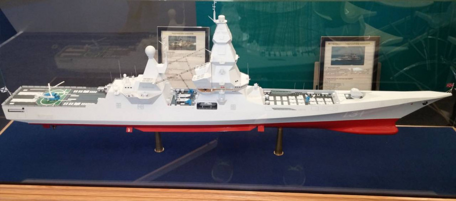 ForPost - Новости : Эпоха эсминцев: вначале пали линкоры, теперь уходят крейсера