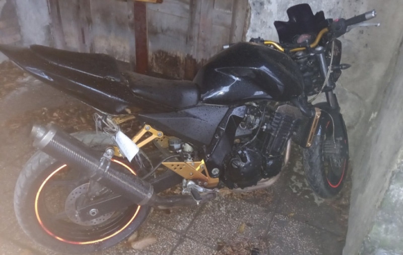 ForPost - Новости : Крымчанин обнаружил свой мотоцикл на сайте объявлений