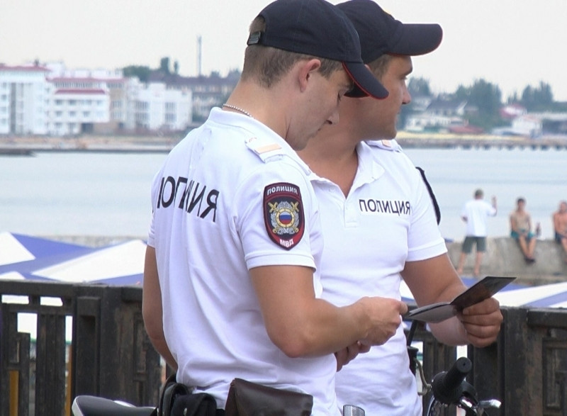 ForPost - Новости : Полицейских на улицах Севастополя станет значительно больше
