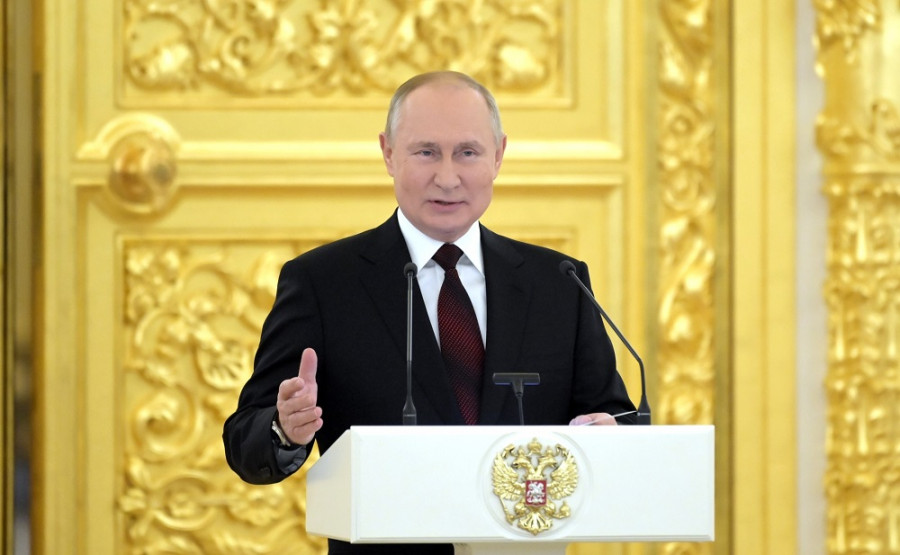 ForPost - Новости : В США боятся, что Путин собирается восстановить СССР и не только