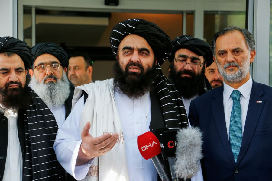 Талибы* просят Вашингтон проявить «милосердие и сострадание»