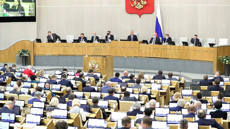 ForPost - Новости : Россия введет санкции против всех иностранцев, нарушивших права россиян