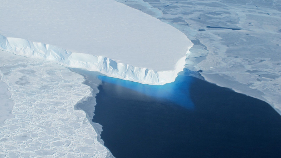 ForPost - Новости : Ледник, который может погубить человечество, стал таять слишком быстро