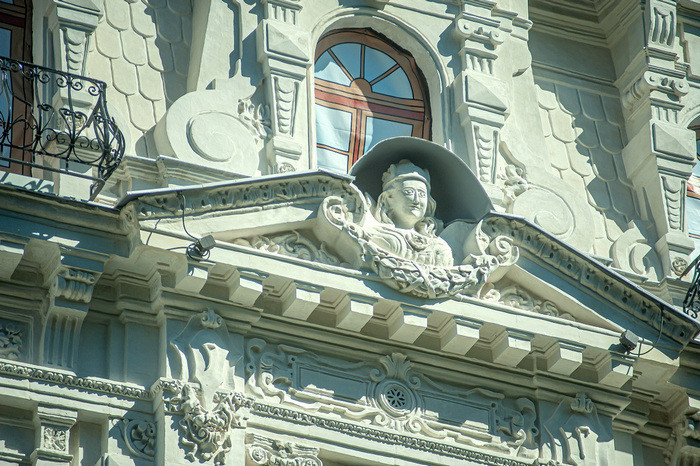 ForPost - Новости : Севастопольский художественный музей находится на завершающей стадии ремонта