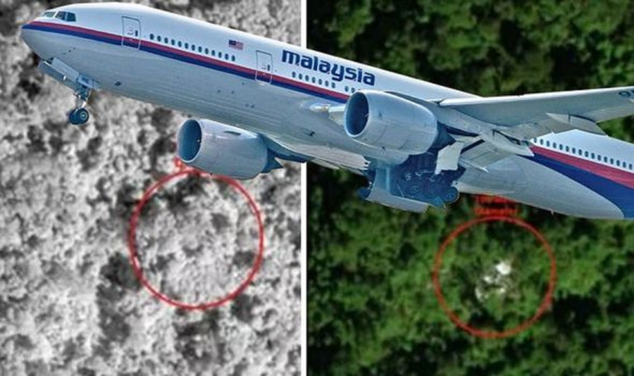 ForPost - Новости : Исследователь подозревает, что нашёл таинственно пропавший самолёт