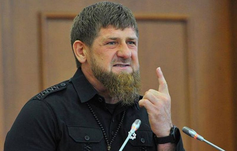 ForPost - Новости : Кадыров выдвинул ультиматум президенту Турции