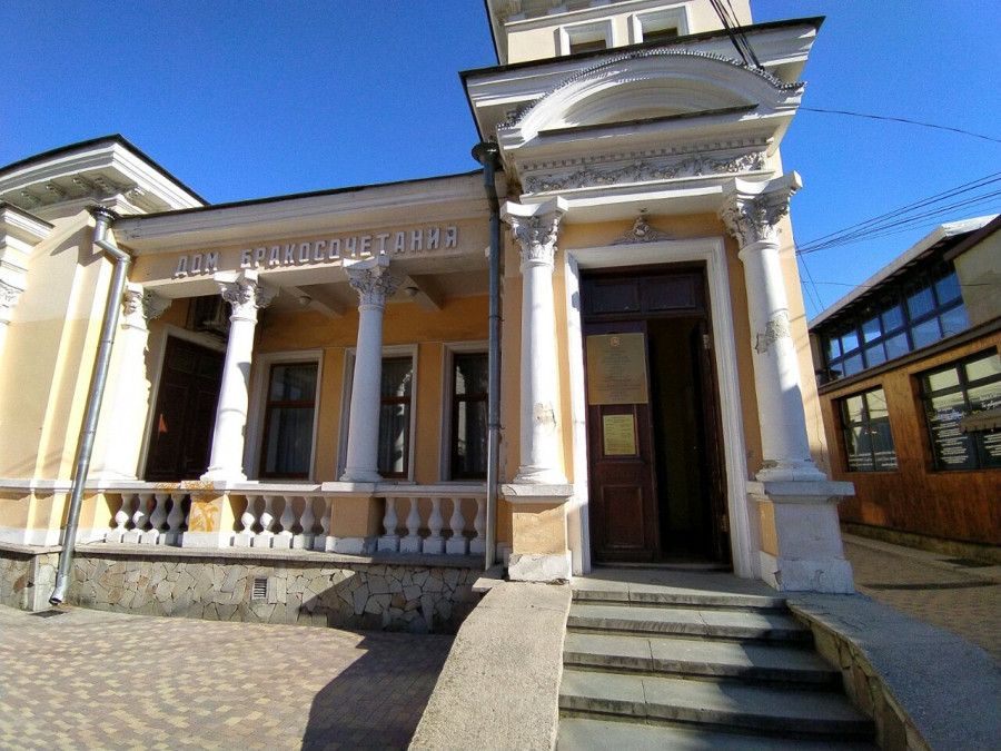 ForPost - Новости : Загс и не только: в столице Крыма культурные объекты могут уйти в частные руки