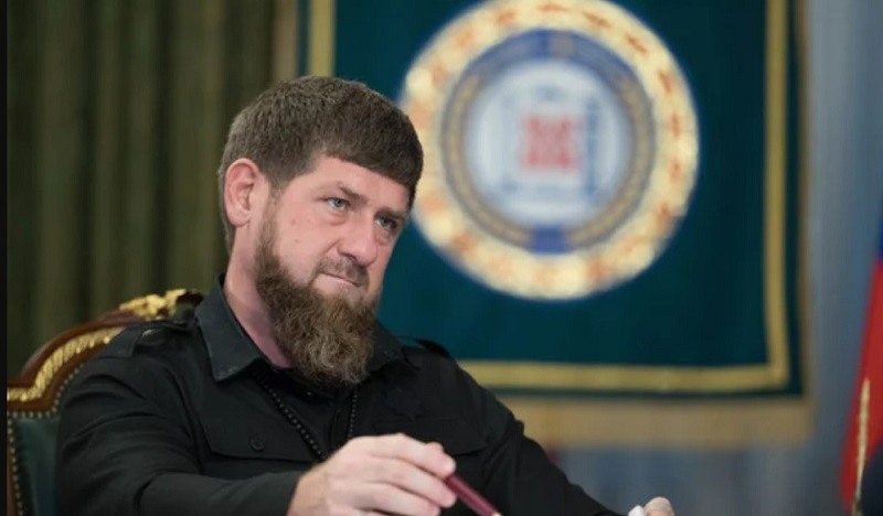 ForPost - Новости : Кадыров предложил сажать иноагентов за предательство пожизненно