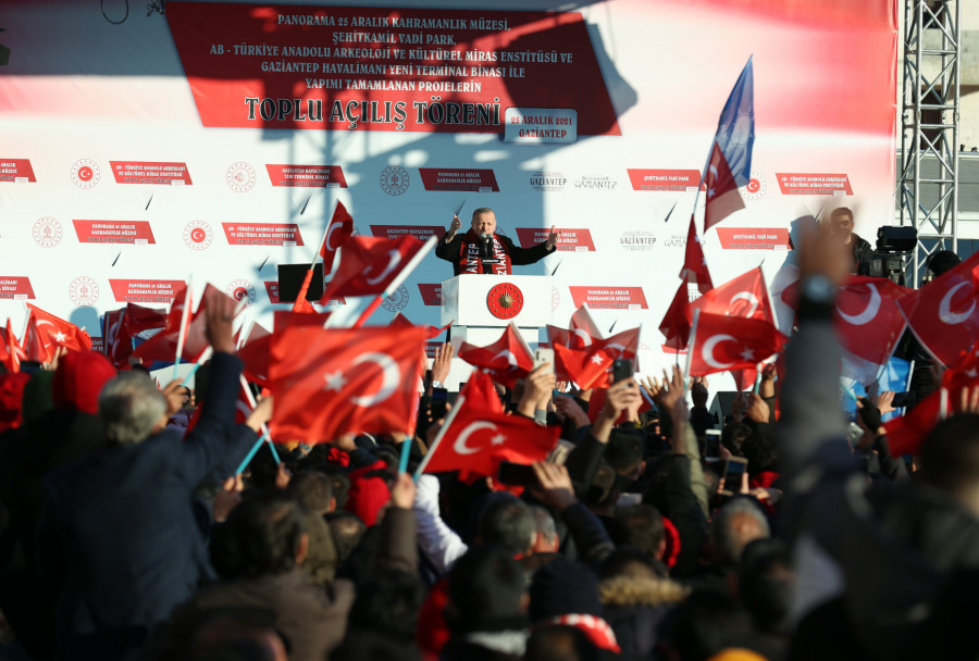 ForPost - Новости : Турция не хочет быть индейкой и меняет имя