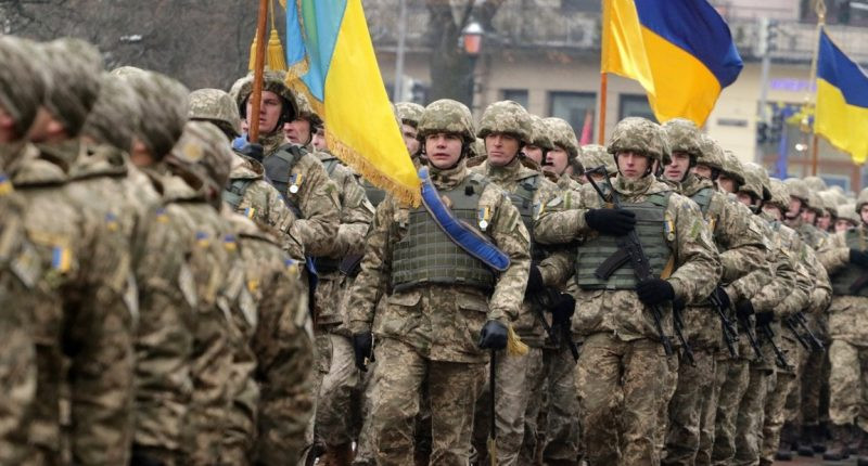 Коротченко: Армия Украины добровольно сдастся России, как в 2014 году в Крыму