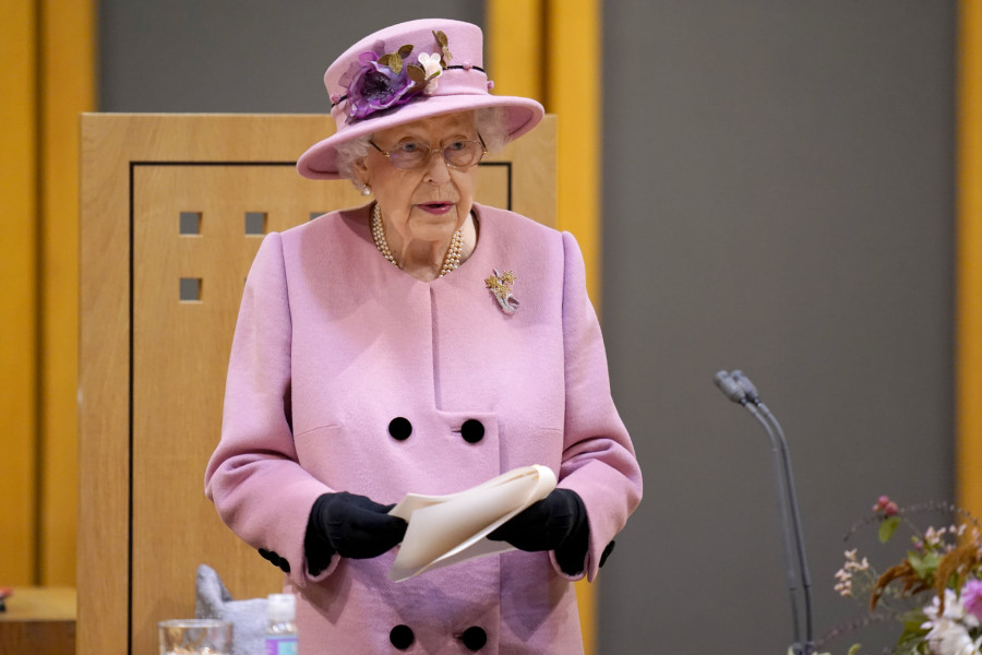 ForPost - Новости : Мужчина объяснил, почему он решил убить королеву Великобритании