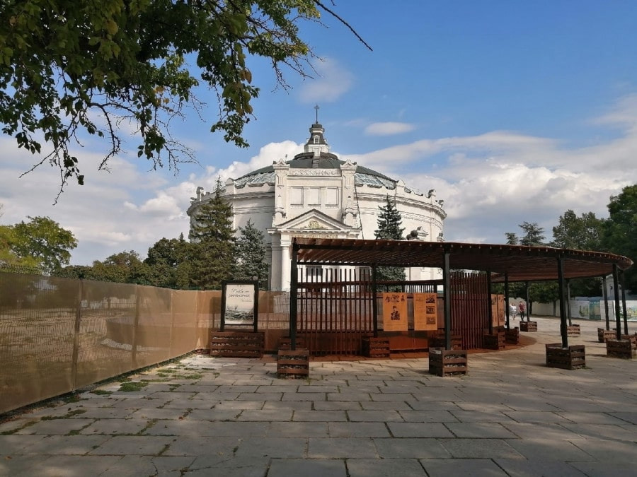 ForPost - Новости : Массово уволенных музейщиков в Севастополе вернут на работу