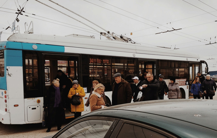 ForPost - Новости : В Севастополе перезапустят систему маршрутов общественного транспорта