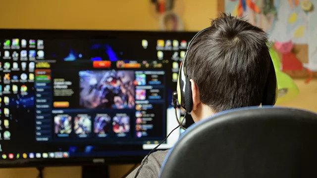ForPost - Новости : ВОЗ официально признала компьютерную игроманию болезнью