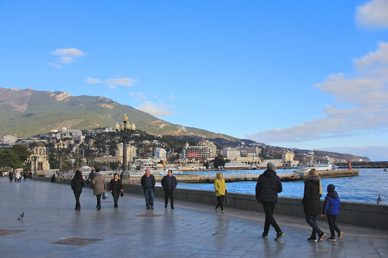 ForPost - Новости : Куда в Крыму можно отправиться на новогодних выходных 
