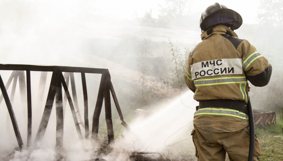 ForPost - Новости : В Севастополе на пожаре погиб человек