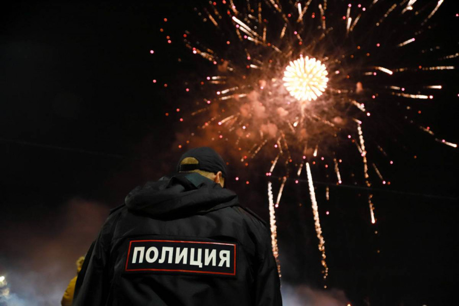 ForPost - Новости : В новогоднюю ночь полиция Севастополя раскрыла два преступления