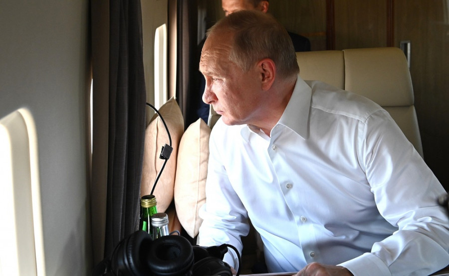 ForPost - Новости : «Снимаю шляпу»: в Британии сообщили, что Путин перехитрил Европу